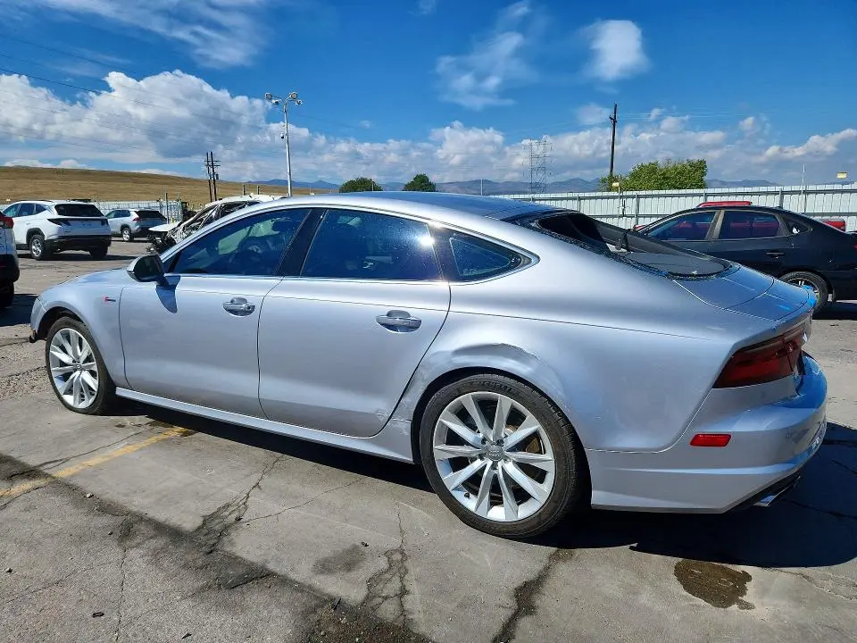 2016 AUDI A7 PREMIUM PLUS  