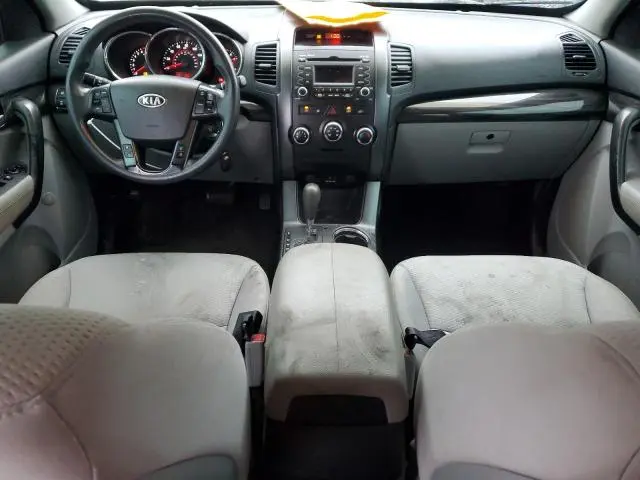 2011 KIA SORENTO BASE  