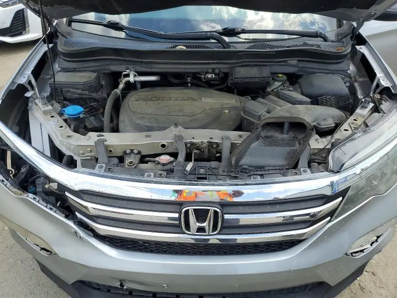 2018 HONDA PILOT EXL  