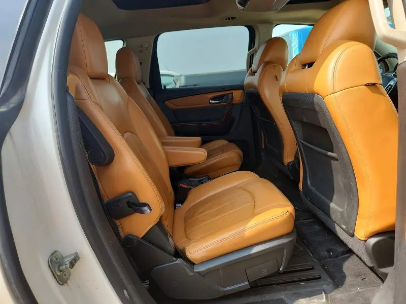 2013 CHEVROLET TRAVERSE LTZ  