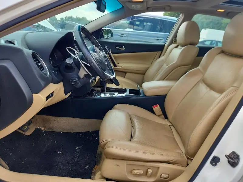 2010 NISSAN MAXIMA 3.5 S  