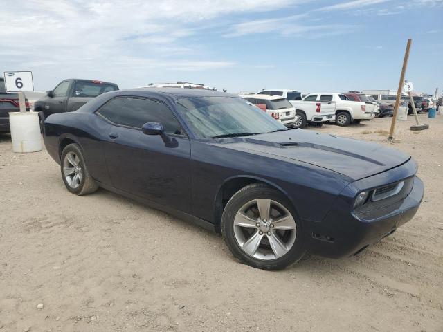 2014 DODGE CHALLENGER SXT