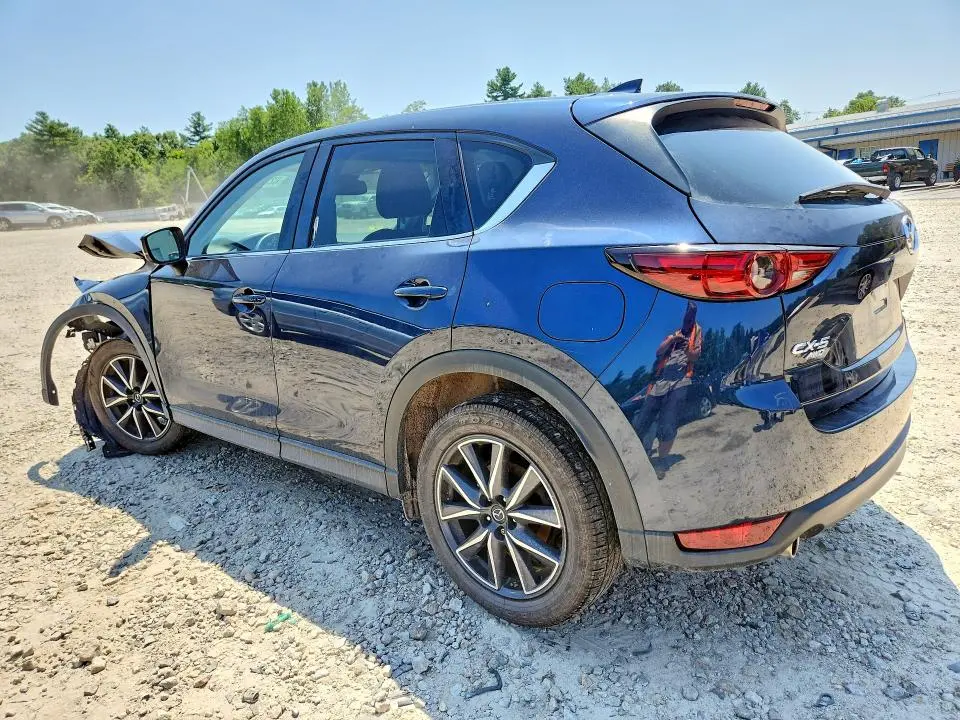 2017 MAZDA CX-5 GRAND TOURING  