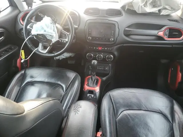 2017 JEEP RENEGADE TRAILHAWK  