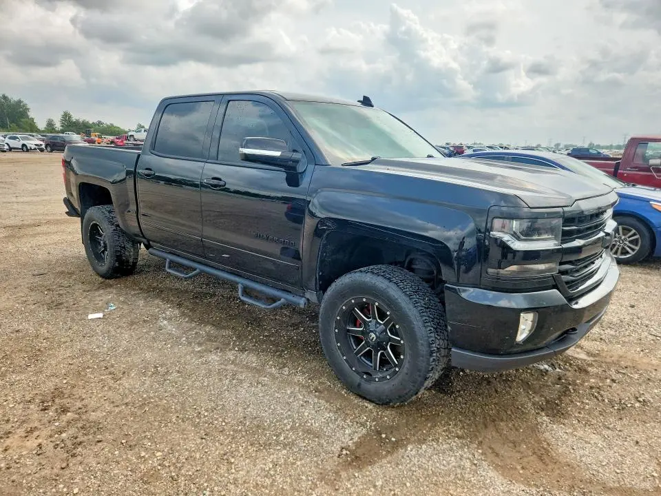2017 CHEVROLET SILVERADO K1500 LT  