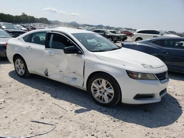 2014 CHEVROLET IMPALA LS  