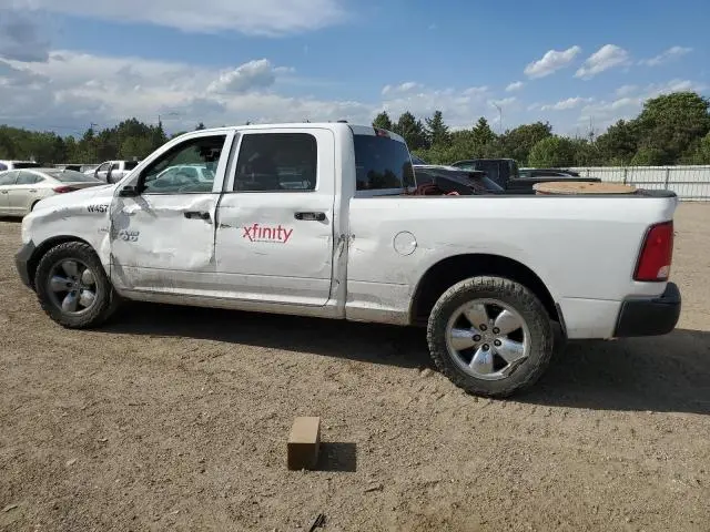 2017 RAM 1500 ST  