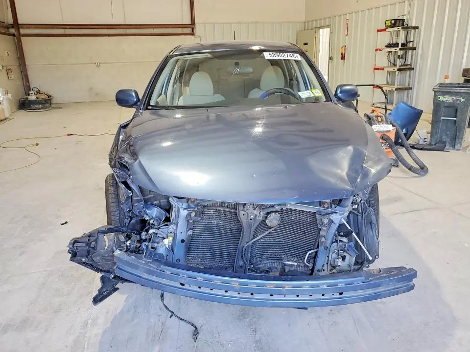 2010 SUBARU IMPREZA 2.5I  
