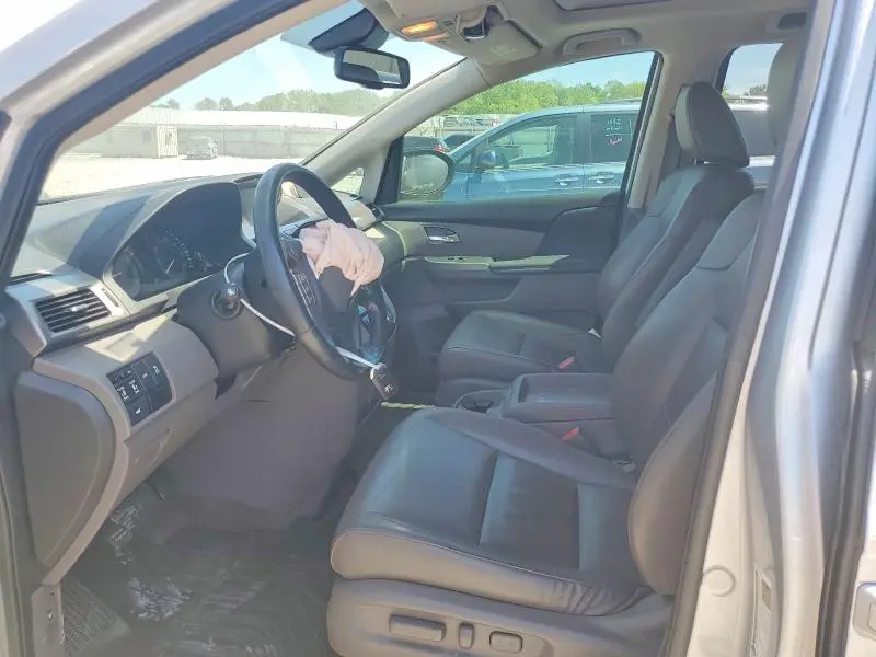 2015 HONDA ODYSSEY EXL  