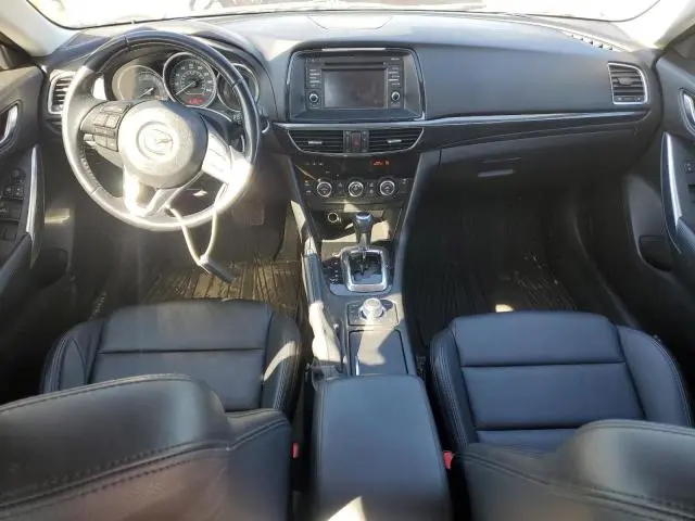 2014 MAZDA 6 TOURING  