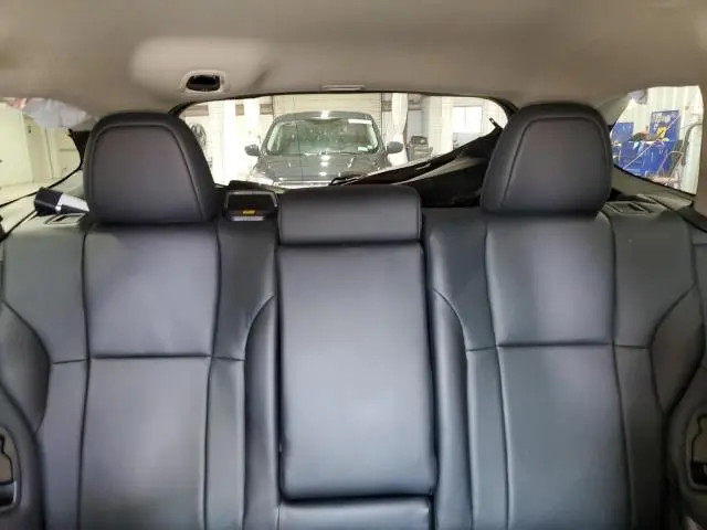2025 SUBARU OUTBACK TOURING  