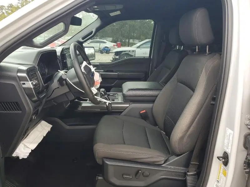 2023 FORD F150 SUPERCREW  