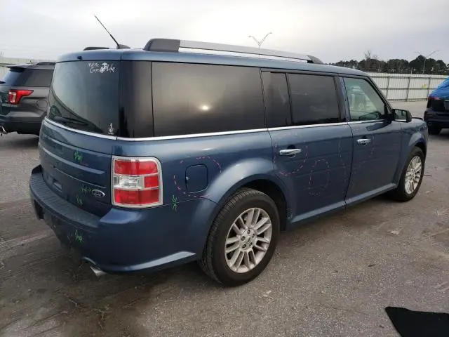 2018 FORD FLEX SEL  