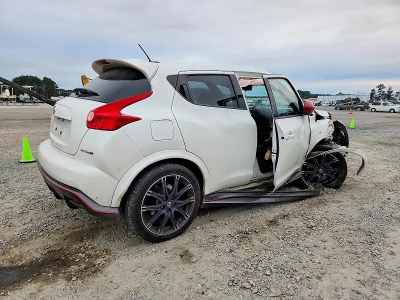 2013 NISSAN JUKE S  