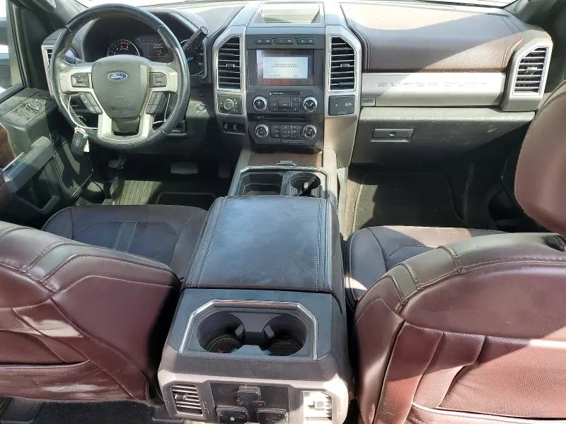 2017 FORD F250 SUPER DUTY  