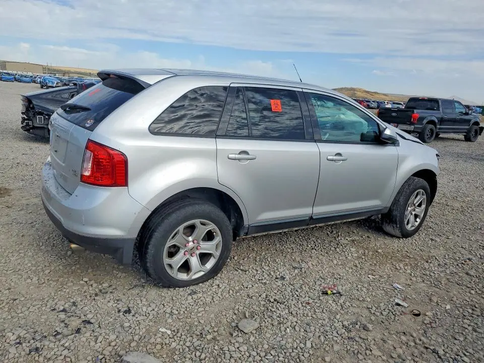 2014 FORD EDGE SEL  