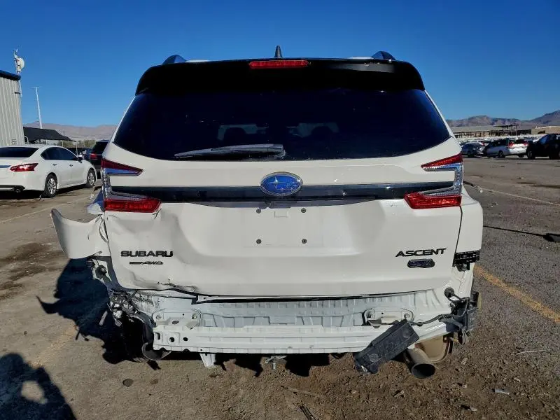 2024 SUBARU ASCENT ONYX EDITION  