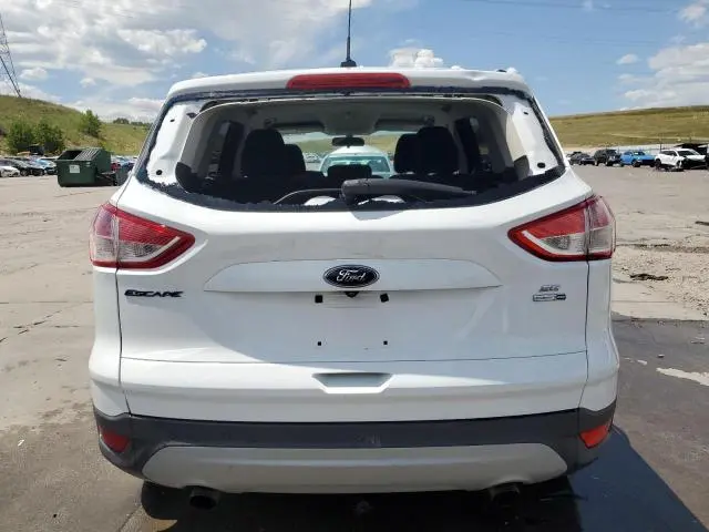 2014 FORD ESCAPE SE  