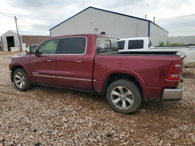 2021 RAM 1500 LIMITED  