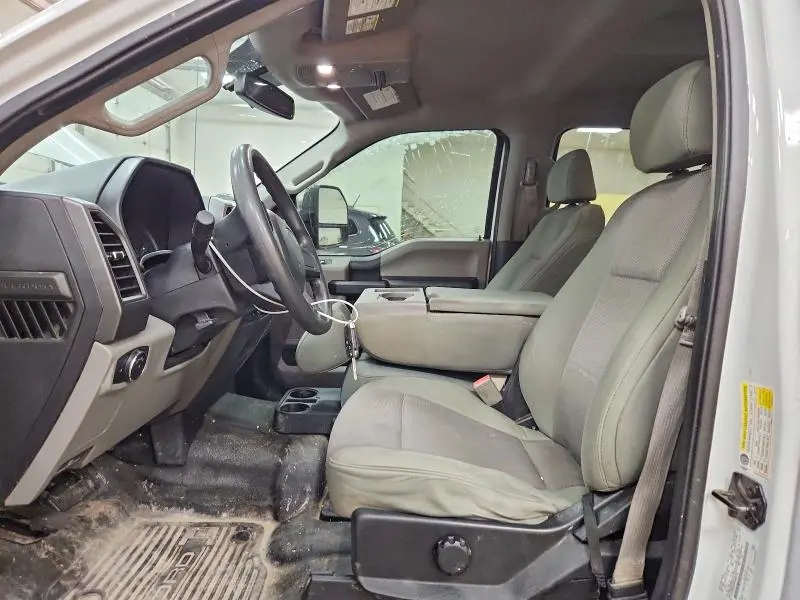 2019 FORD F250 SUPER DUTY  