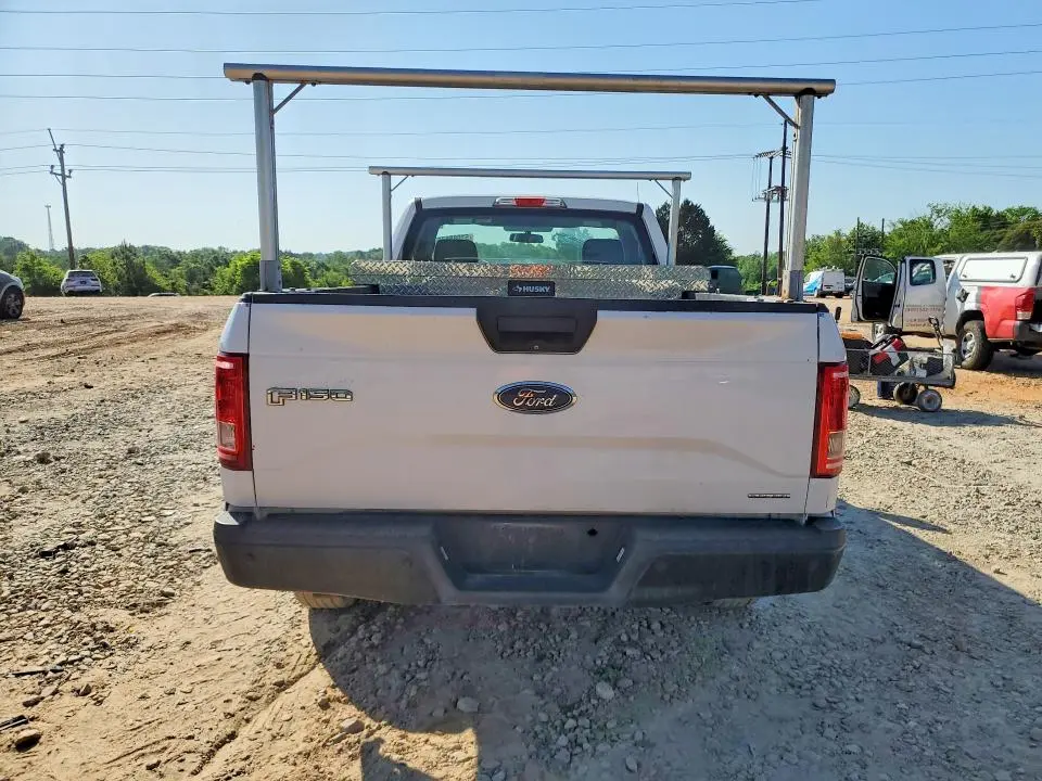 2015 FORD F150   
