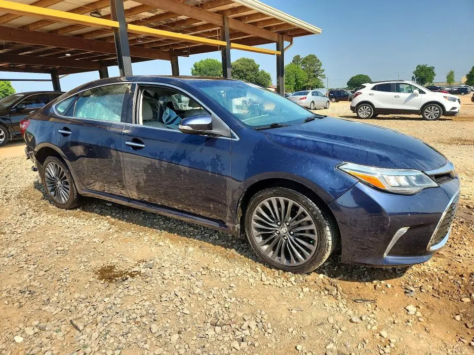 2016 TOYOTA AVALON TOURING  
