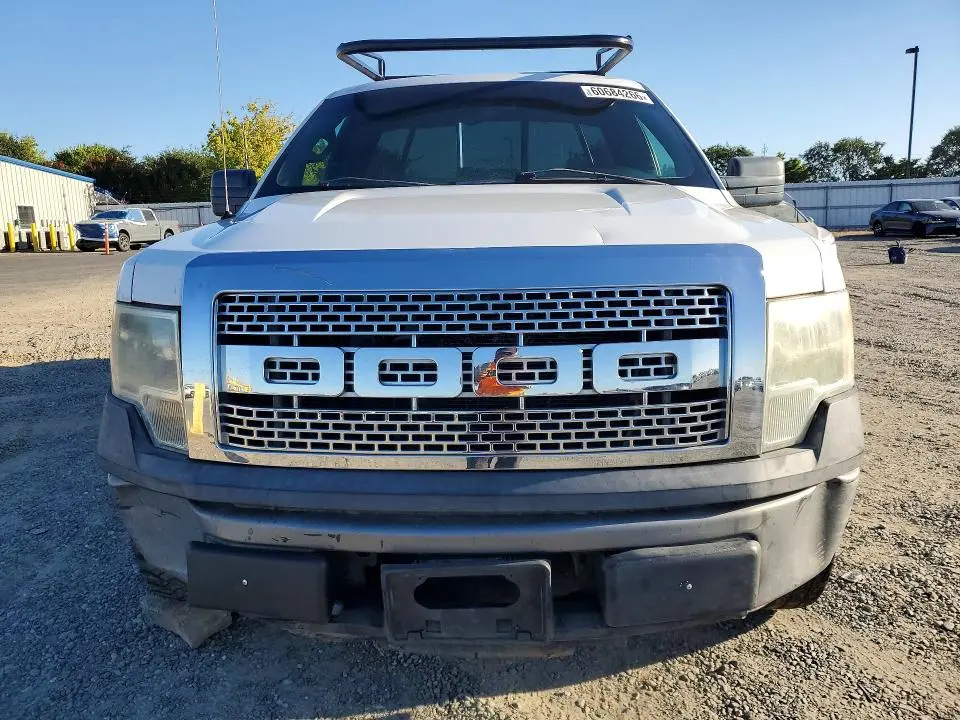 2011 FORD F150   