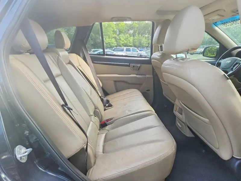 2011 HYUNDAI SANTA FE LIMITED  