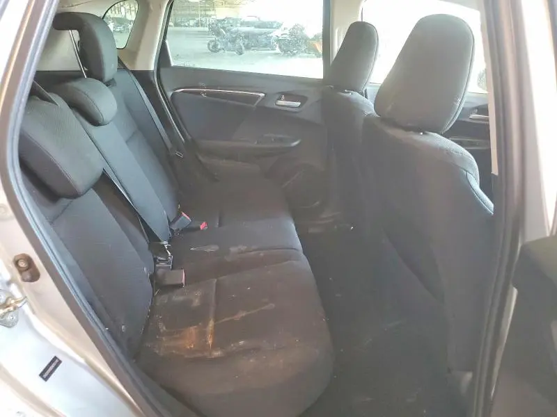 2015 HONDA FIT EX  