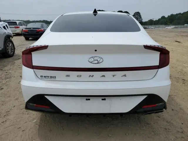 2022 HYUNDAI SONATA SEL  