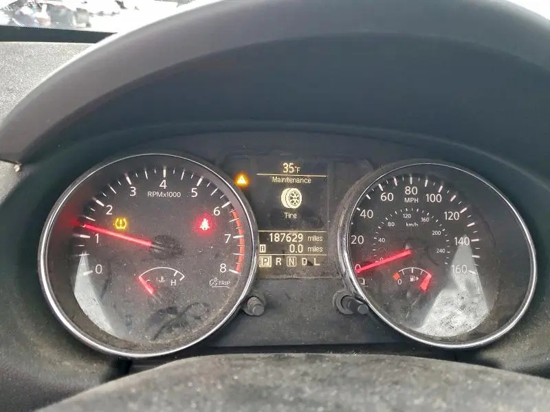 2015 NISSAN ROGUE SELECT S  