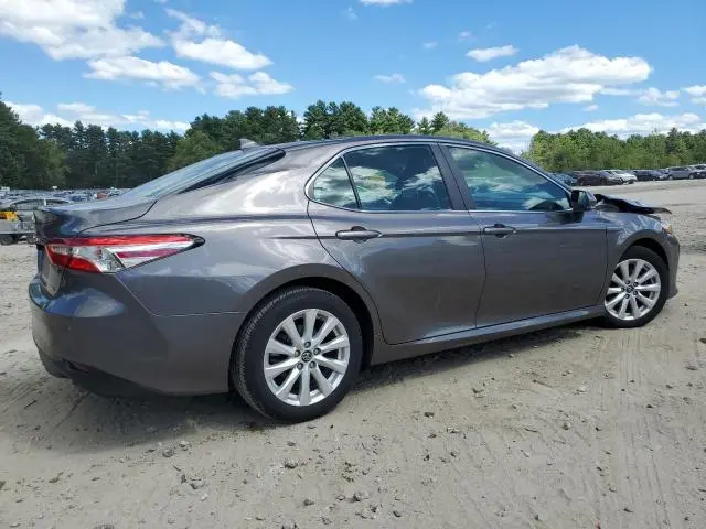 2019 TOYOTA CAMRY L  