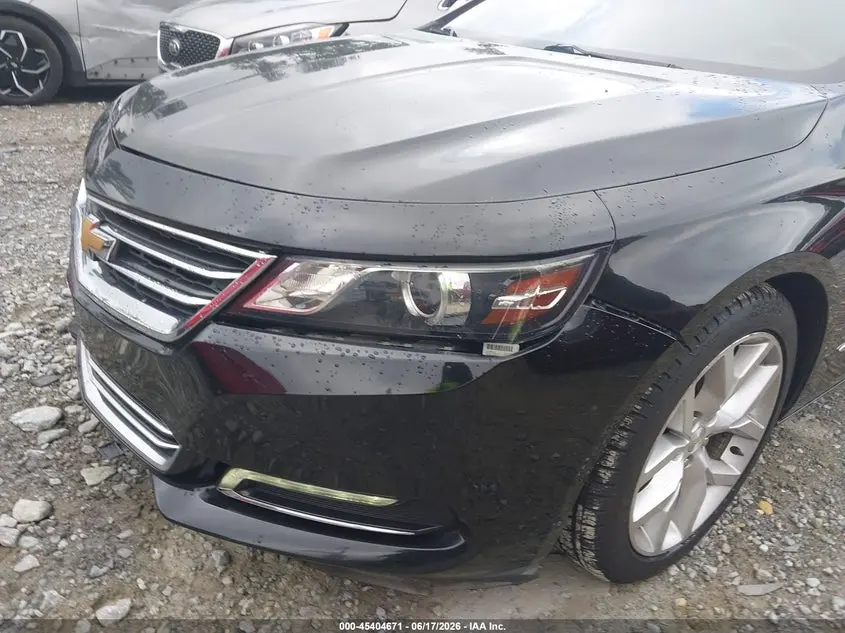 2018 CHEVROLET IMPALA 2LZ