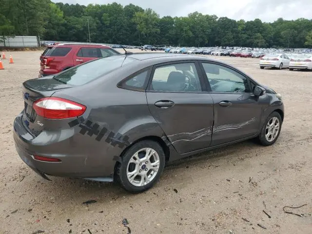 2015 FORD FIESTA SE  