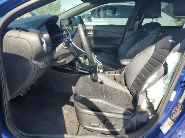 2024 KIA FORTE GT LINE  