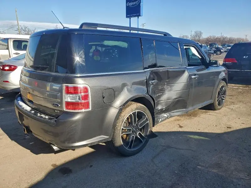2015 FORD FLEX LIMITED  