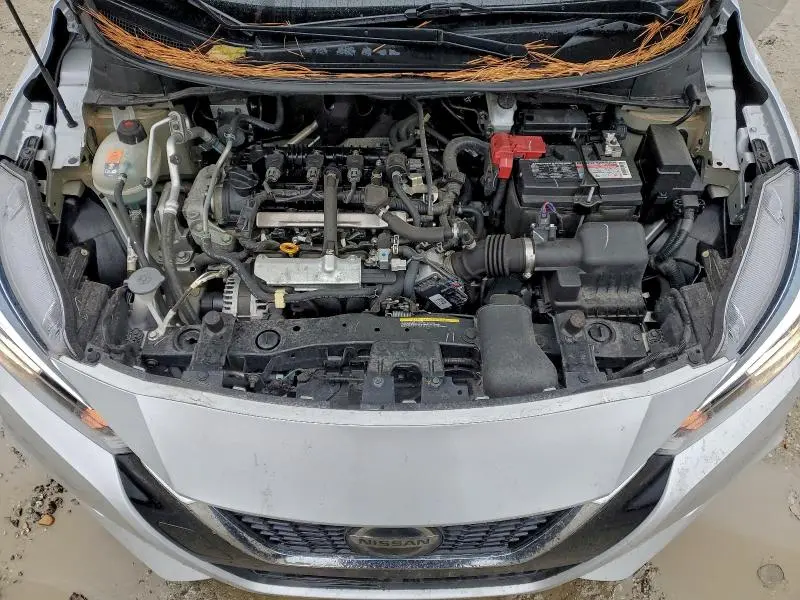 2022 NISSAN VERSA SV  