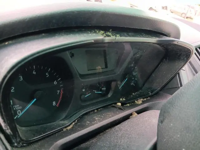 2019 FORD TRANSIT T-350  