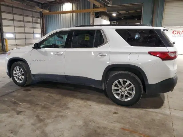 2020 CHEVROLET TRAVERSE LT  