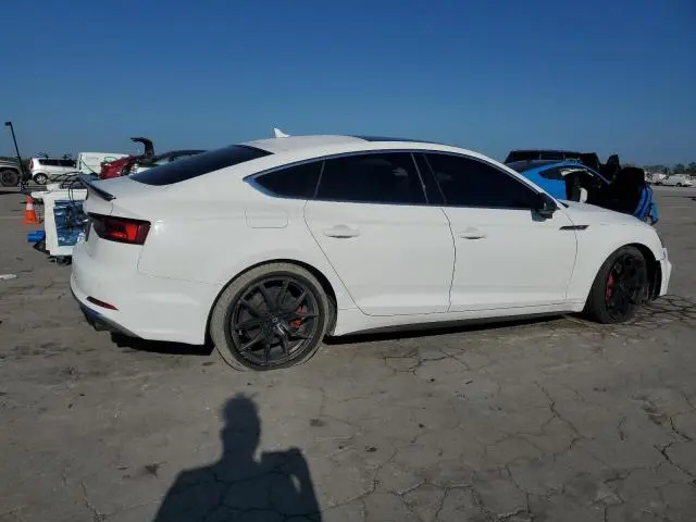 2018 AUDI S5 PRESTIGE  