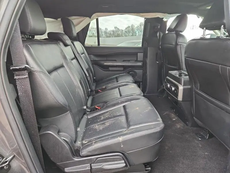 2021 FORD EXPEDITION MAX XLT  