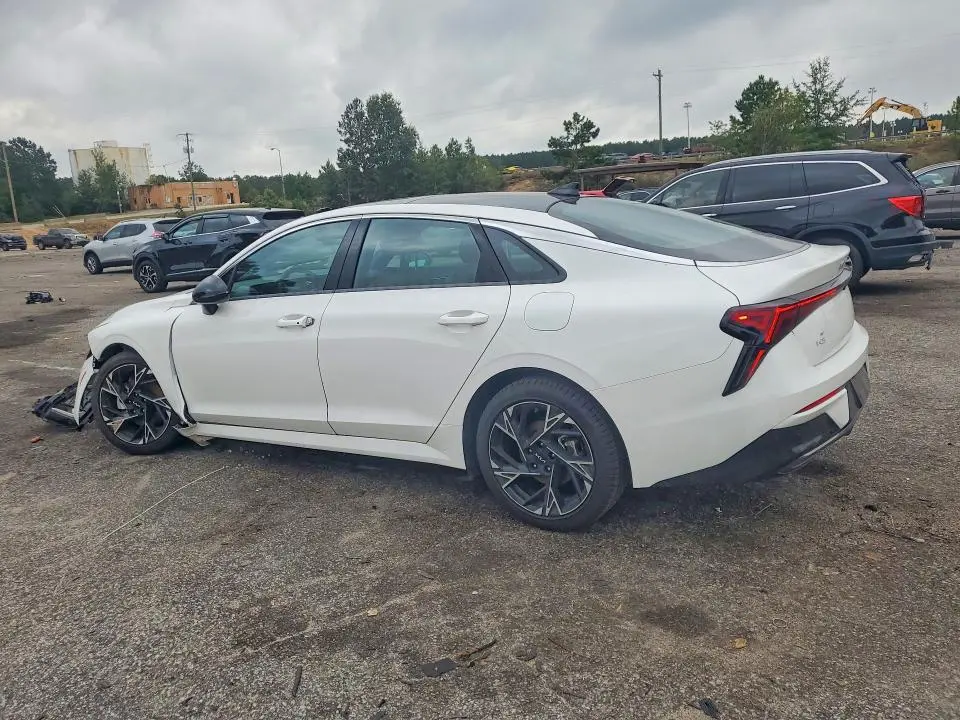 2025 KIA K5 GT LINE  