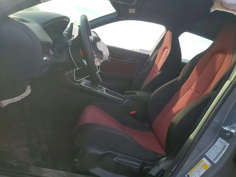 2025 HONDA CIVIC SI  