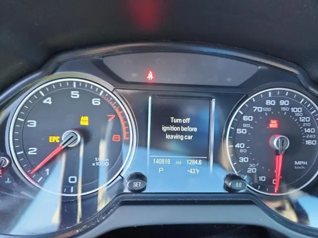 2015 AUDI Q5 PREMIUM PLUS  