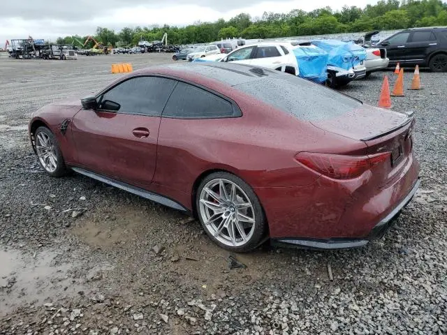 2025 BMW M4 COMPETITION  