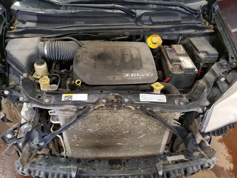 2014 CHRYSLER TOWN & COUNTRY TOURING  