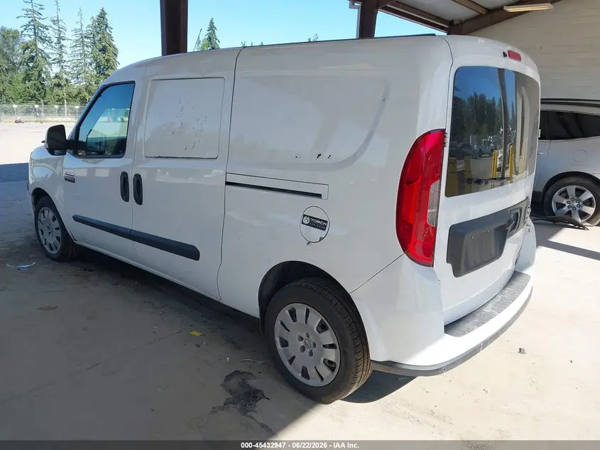 2018 RAM PROMASTER CITY TRADESMAN SLT