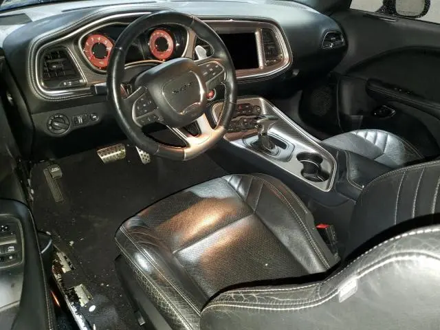 2021 DODGE CHALLENGER  