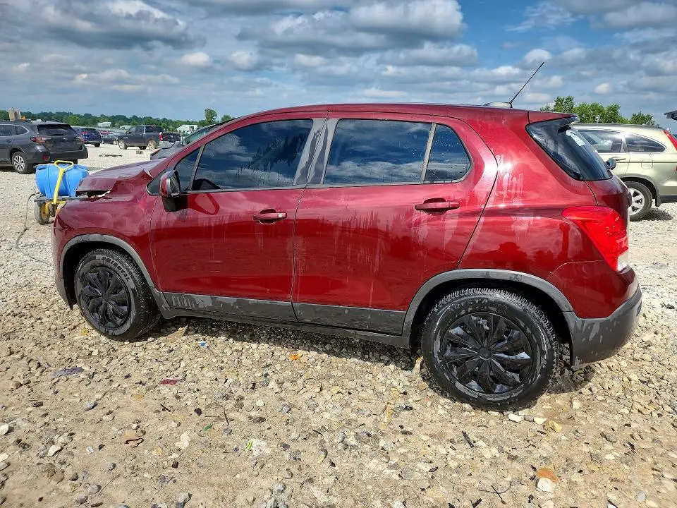 2016 CHEVROLET TRAX LS  