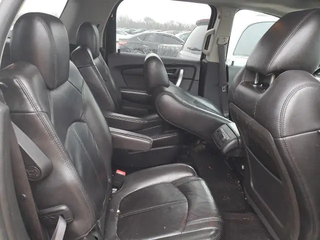 2010 GMC ACADIA SLT-1  